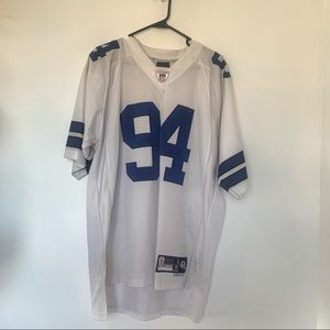 Authentic WARE 94 Cowboys NFL Jersey